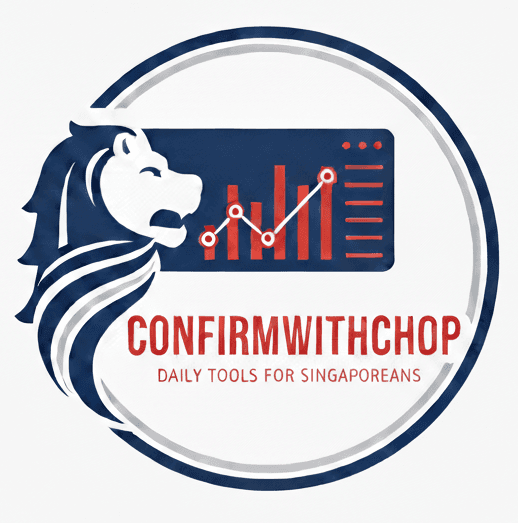 ConfirmWithChop — Daily Tools for Singaporeans